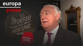 Presidente de Loterías explica que Valencia ha sido la provincia que más ha crecido en ventas