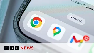 ALPHABET INC. CLASS A Google reacts angrily to report it will have to sell Chrome | BBC News