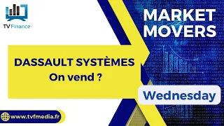DASSAULT SYSTEMES Daniel Cohen de Lara, DASSAULT SYSTEMES : &quot; On vend ? &quot;