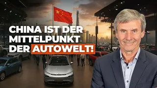 TESLA INC. Autoexperte Dudenhöffer warnt: „Robotaxi? Fast null Chance für Tesla! China ist die Auto-Weltmacht!&quot;