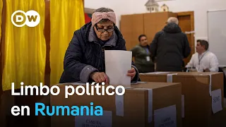 Anulan primera vuelta de elecciones presidenciales en Rumania