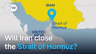Iran says it reserves all options to respond | DW News