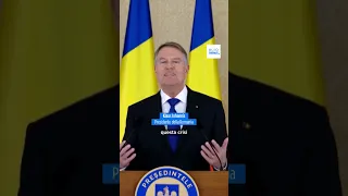 Il presidente della Romania si dimette per evitare una crisi politica