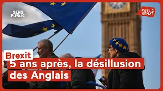 Brexit : 5 ans après, la désillusion des Anglais