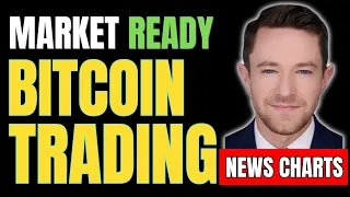 BITCOIN Live Bitcoin Trading: They Arnt Talking About This YET! Crypto Pumping XRP