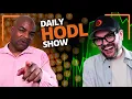 DAILY HODL SHOW - 30.01.2025 - DAVINCIJ15