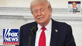 Trump’s economic breakthrough despite all the distractions | Brian Kilmeade Show