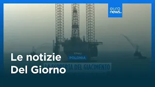 Le notizie del giorno | 23 luglio - Mattino
