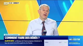 Doze d&#39;économie : Comment faire des bébés ?