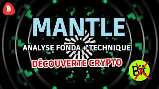 BITDAO DÉCOUVERTE CRYPTO : MANTLE (MNT), LE FUTUR DU BITDAO (BIT) 🔎 (ANALYSE FONDAMENTALE &amp; TECHNIQUE)