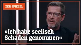 UBER INC. Karl-Theodor zu Guttenberg über AfD, Trump und seine Depression – Spitzengespräch | DER SPIEGEL