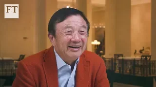 REN Huawei: Ren Zhengfei defiant in face of hostile US actions