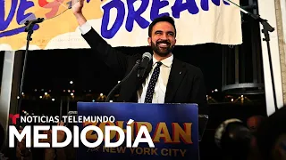 Si Mamdani es electo se convertirá en el primer alcalde musulmán en la historia de Nueva York