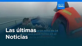 Últimas noticias | 20 julio - Mediodía