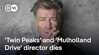 Legendary American filmmaker David Lynch dies at age 78 | DW News