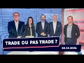 Trade ou pas Trade ? Cette semaine le CAC40, des dividendes records, le Nasdaq, TF1, Nividia, l'Or