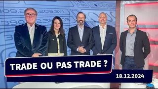 TF1 Trade ou pas Trade ? Cette semaine le CAC40, des dividendes records, le Nasdaq, TF1, Nividia, l&#39;Or