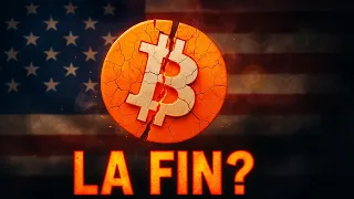 BITCOIN 🚨 LES ÉTATS-UNIS VENDENT 85 % DE LEURS BITCOIN ? QUE SE PASSE-T-IL VRAIEMENT !  ACTUS CRYPTO 17/07