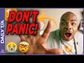 DON’T PANIC! CRYPTO FLASH CRASH IS NORMAL!!!