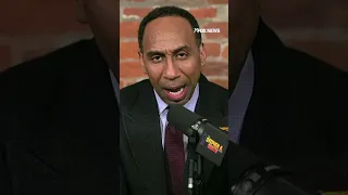 Stephen A. Smith says he can beat any Democrat in 2028 presidential race