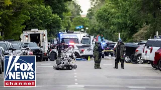 Officials brief after &#39;targeted attack&#39; in Colorado