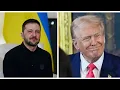 Appel Trump-Zelensky :  les États-Unis proposent de prendre "possession" des centrales ukrainiennes