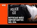 Tom Homan asegura que continuarán las redadas en hoteles y granjas: resumen de las noticias del día