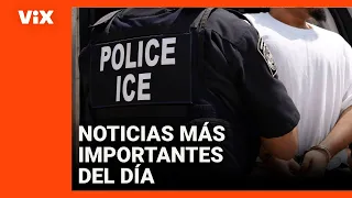 DIA Tom Homan asegura que continuarán las redadas en hoteles y granjas: resumen de las noticias del día