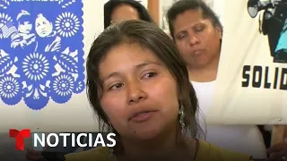 Esta madre salvadoreña decidió autodeportarse tras 14 años viviendo y contribuyendo en EE.UU.