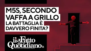 M5S, secondo vaffa a Grillo: la battaglia è davvero finita?