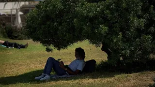 Karte mit Orten zur Abkühlung: Wo kann man der Hitze entkommen?