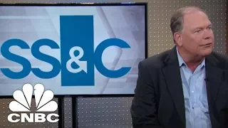 SS&C TECHNOLOGIES HLD. SS&C Technologies CEO: Tremendous Cash Flow | Mad Money | CNBC