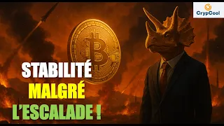 Investir 5% de son portefeuille dans l&#39;écosystème cryptos (22/06/25)