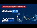 Aktien 2.0 | JD.com, Sonos, Applied Materials | Die heißesten Aktien vom 21.11.22