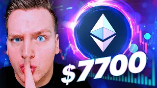 ETHEREUM ETHEREUM REPEATING 2021!!!!!!!!!!! ($7700 target soon)