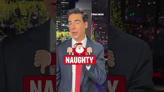 Merry Christmas from Jesse Watters 🎄