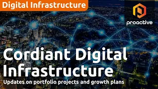 BT GRP. ORD 5P Cordiant Digital on Q1 performance, data centre growth plans, BT Ireland and EU expansion