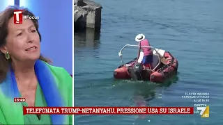 Freedom Flotilla, Lasorella: “Operazione dimostrativa. Sapevano che sarebbero stati fermati”