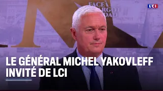« Donald Trump a lâché l&#39;Ukraine » affirme le Général Michel Yakovleff ｜LCI