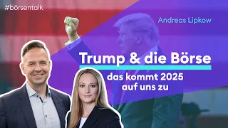 NVIDIA CORP. Finanzmärkte 2025: Trump, Zölle &amp; Aktienrally| NVIDIA | Gold | Inflation | Zinsen | Börse Stuttgart