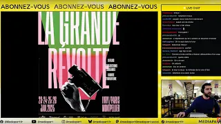 [Abonnez-vous matin] - Festival de cinéma La Grande Révolte avec Mélanie Simon Franza