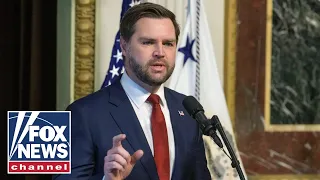 WATCH LIVE: VP JD Vance touts economic agenda in Ohio