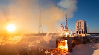 L&#39;Iran met en orbite un satellite de télécommunication depuis une base russe