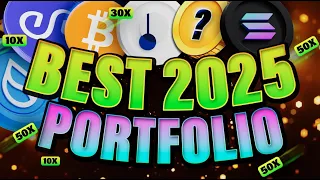 KEY 5 Key Strategies for A Superior 2025 Crypto Portfolio