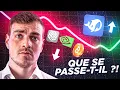 DEEPSEEK secoue les CRYPTOS.. est-ce vraiment une mauvaise nouvelle ?