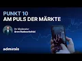 Chartanalyse | Daytrading | Am Puls der Märkte:#germany40 #Gold #eurusd mit Aron am 27.03.24