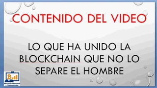 BALLOON-X Lo que la blockchain ha unido que no lo separe el hombre.