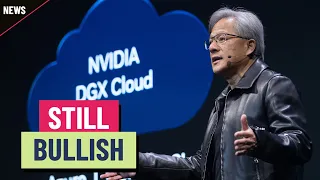 NVIDIA CORP. Nvidia stock: The AI tailwind could just be getting started