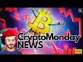 Calo BITCOIN prima di Natale, ma... 🧨 Crypto Monday NEWS w51/'24