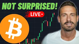 BITCOIN BITCOIN LIVE TRADAING AND ANALYSIS! (Next Moves!)